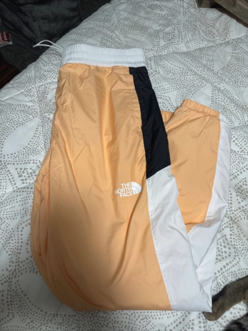 North face track pants